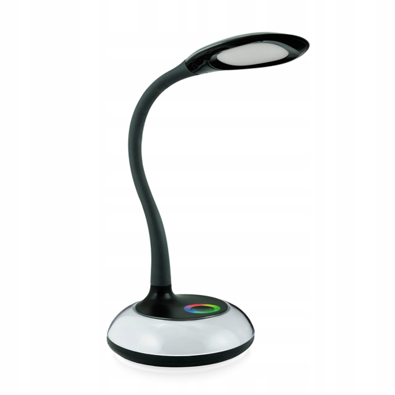 Lampka Biurkowa Led Rgb Cosmos 2 Czarna 6 5w Polux 7623380813 Oficjalne Archiwum Allegro