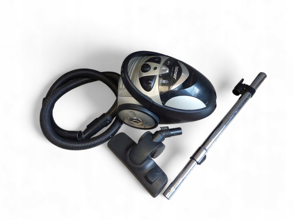 ODKURZACZ ZELMER PLUSER ZVC265SP Z AKCESORIAMI