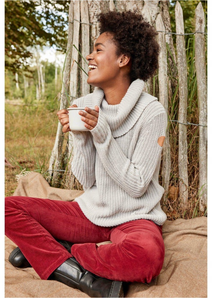 kry SWETER Z GOLFEM 48