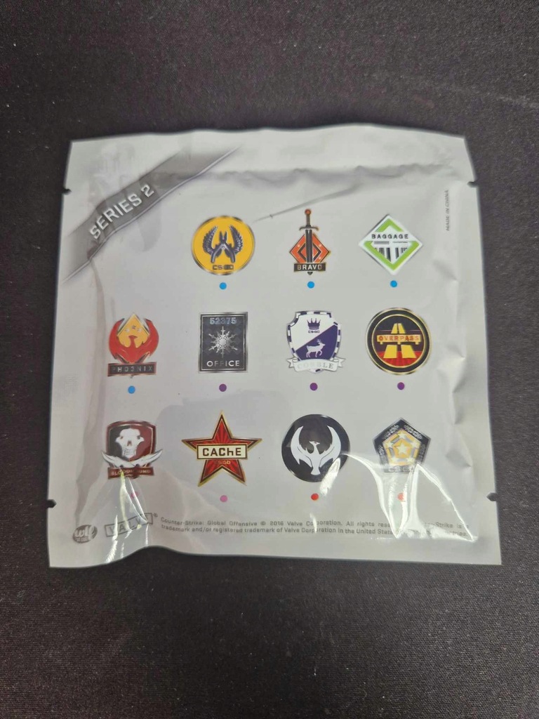 CS:GO / CS2 PIN | Collectible Pins Capsule Series 2