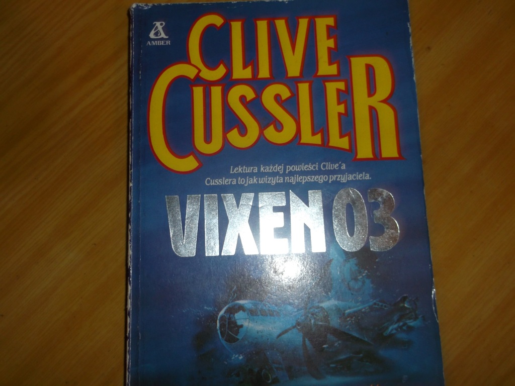 Clive Cussler - Vixen 03