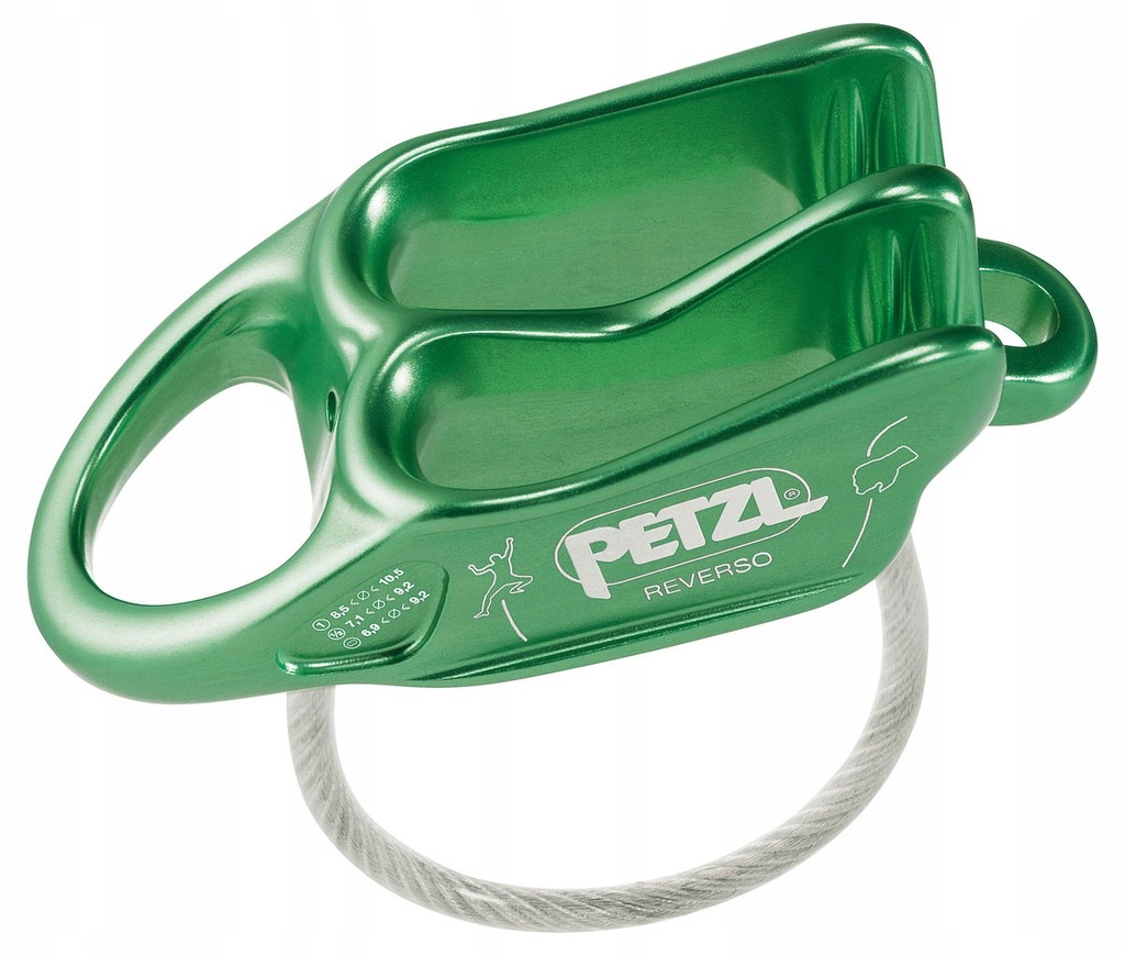 PETZL Reverso 4