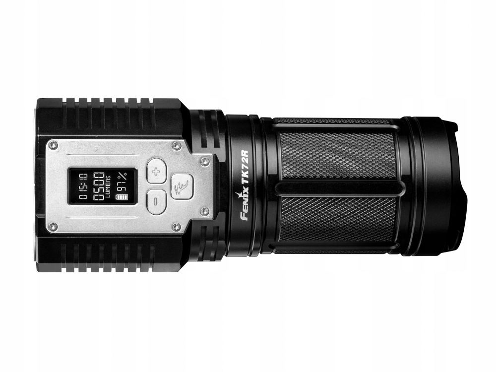 Latarka Fenix TK72R Cree XHP70 9000lm ZESTAW USB