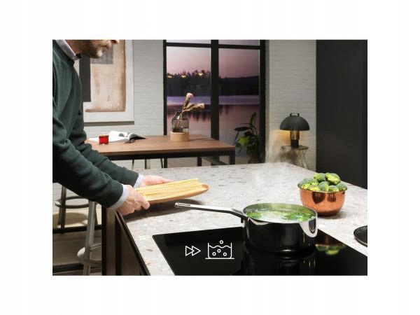 Купить ELECTROLUX LIR60430 ИНДУКЦИОННАЯ Плита Slim-Fit 59см: отзывы ...