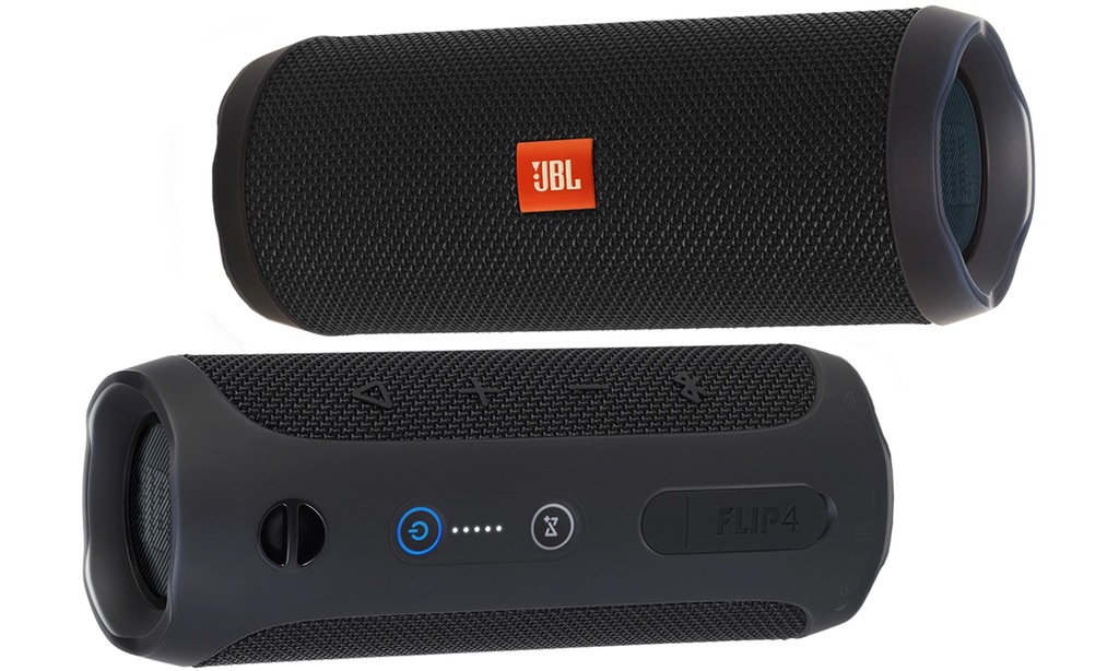 GŁOŚNIK JBL FLIP 4 PRZENOŚNY BLUETOOTH BASS IPX7 7129693672
