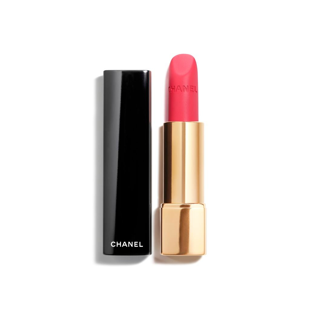 Chanel Rouge Allure Velvet 43 La Favorite 3,5g