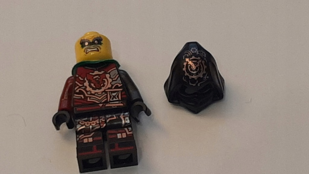Lego Ninjago njo292 Time Twin FIGURKA-KRUX ACRONIX - 10130361681 
