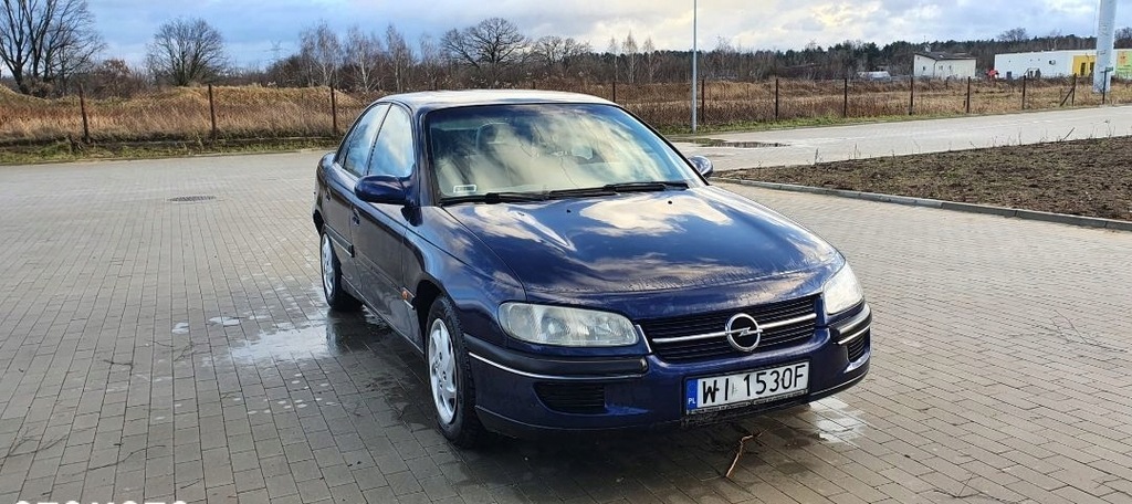Opel Omega 2.0i