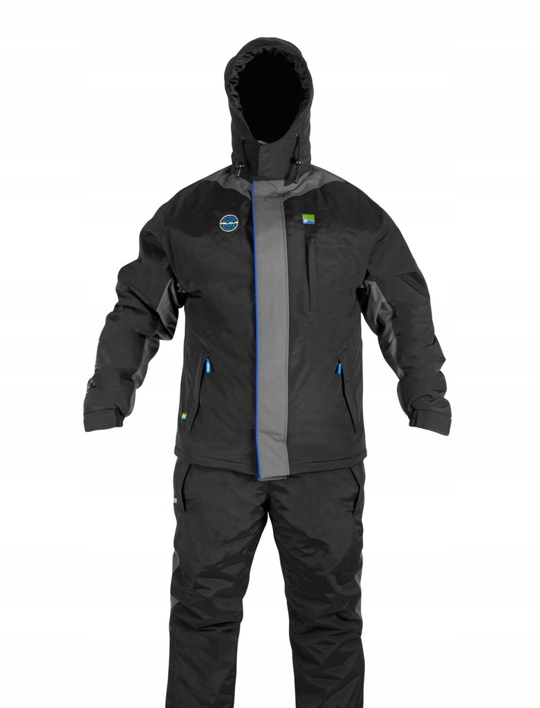 Kombinezon zimowy Celcius r. M czarny