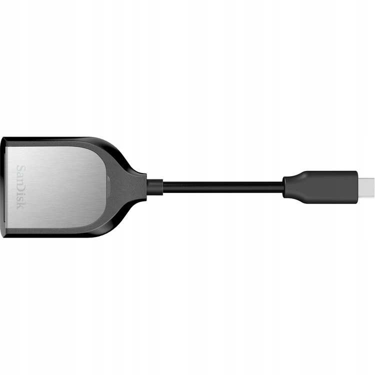 Купить Устройство чтения карт памяти SANDISK Extreme PRO SD UHS-II USB-C: отзывы, фото, характеристики в интерне-магазине Aredi.ru