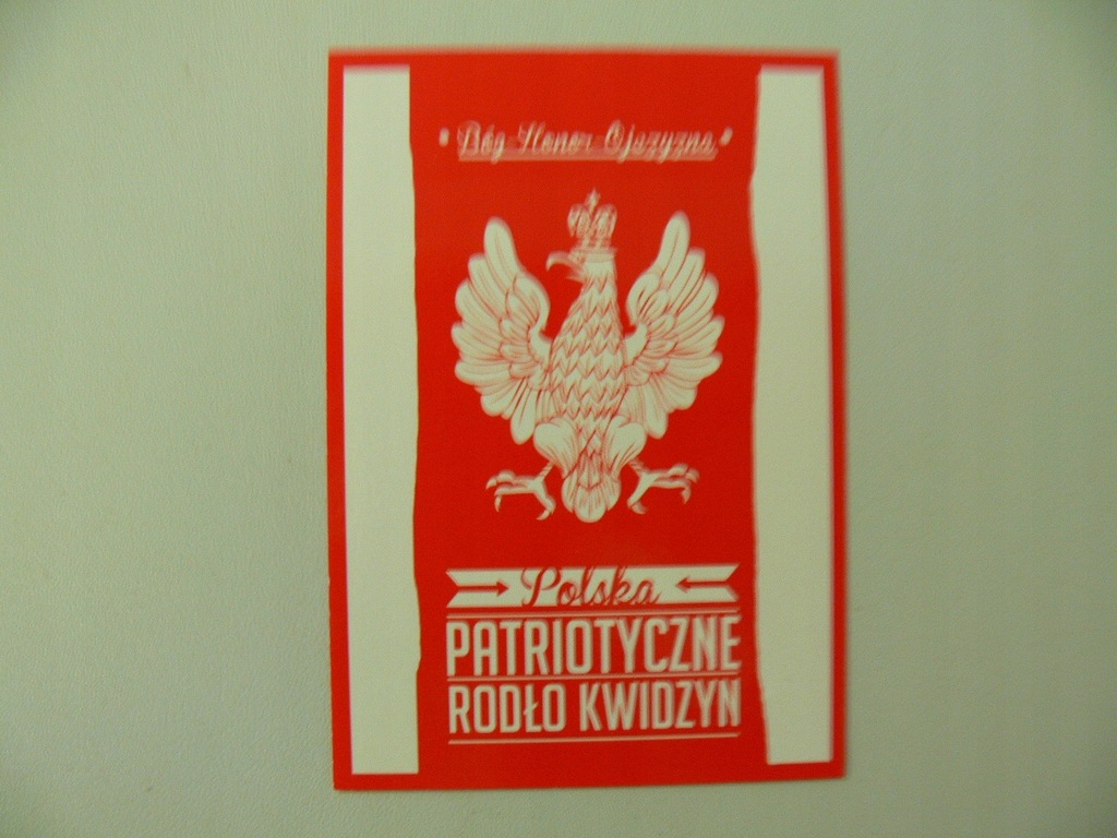 Vlepki Rodło Kwidzyn Długie / Widzew Łódź WFCG