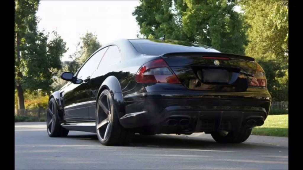 Mercedes Benz DTM body Kit