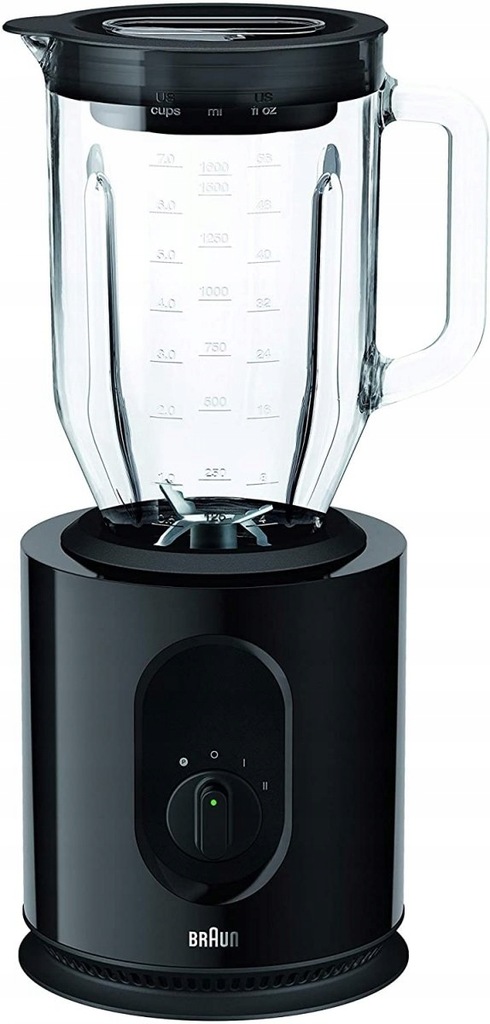 Braun JB 5050 BK Blender Identity Collection