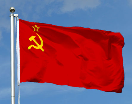 Flaga ZSRR 90x60 cm Flagi CCCP USSR UdSSR SSSR