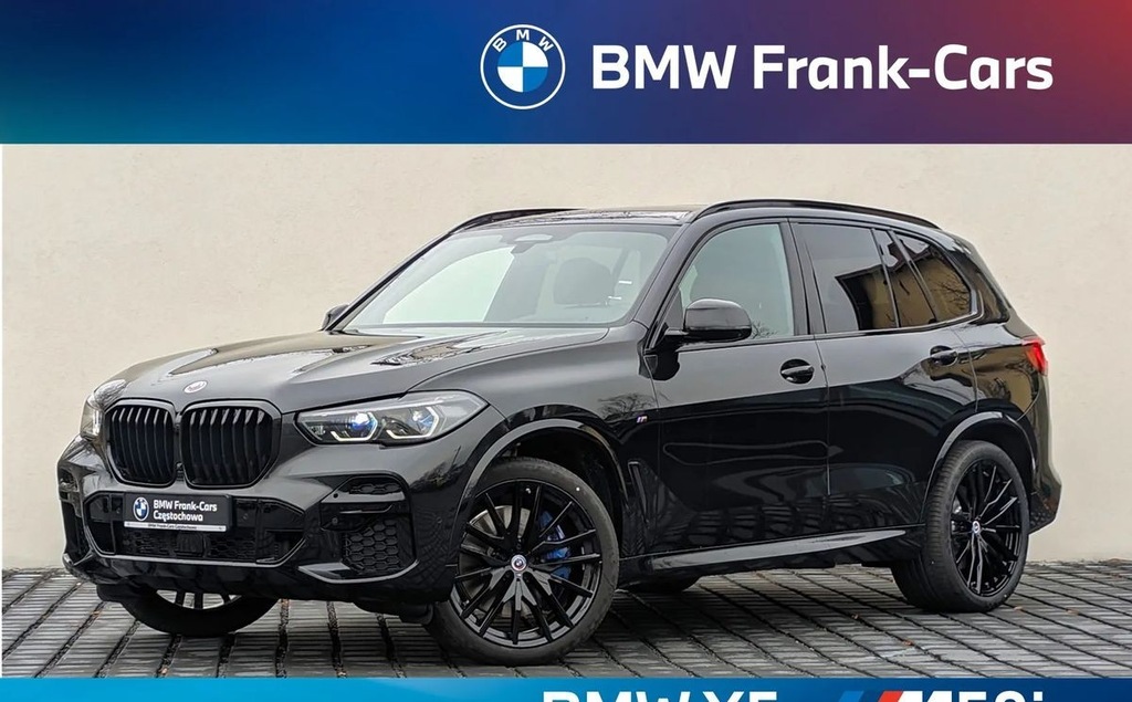 BMW X5 BMW X5 M50i 2023 DEMO