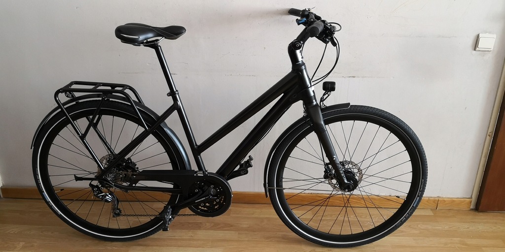 CANNONDALE TESORO ! 2018r ! FULL DEORE !