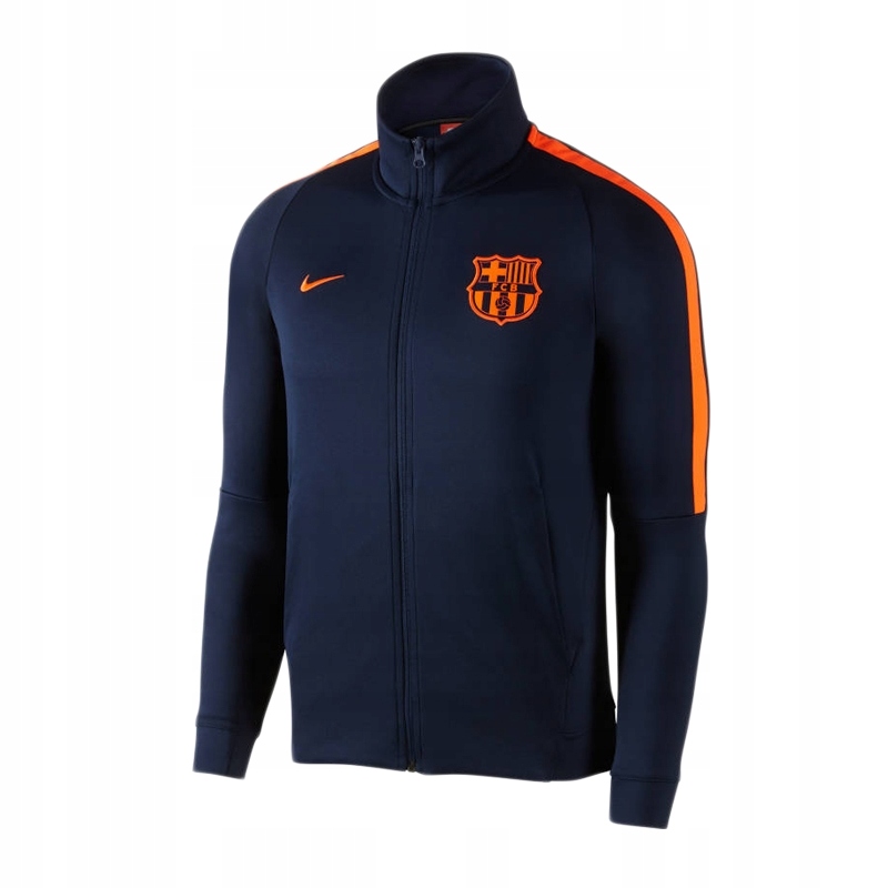Bluza męska Nike FC Barcelona Anthem Jacket