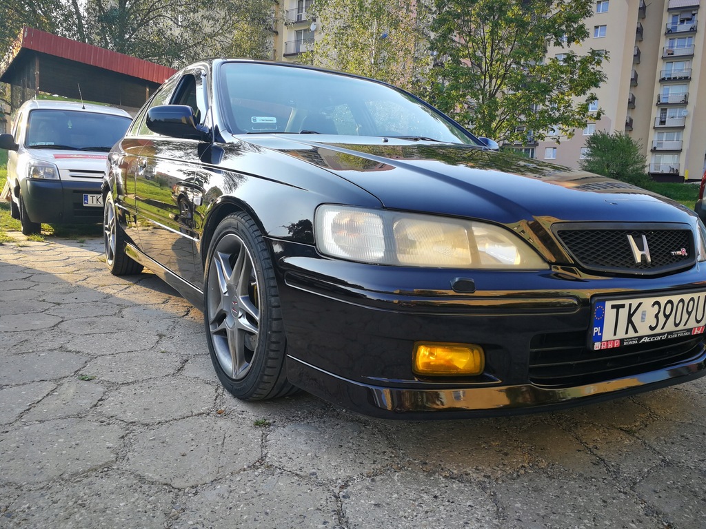Honda Accord Type R H22A7 220KM 220Nm U2Q7