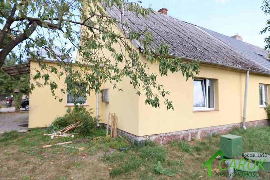 Dom, Świerzno (gm.), Kamieński (pow.), 120 m²