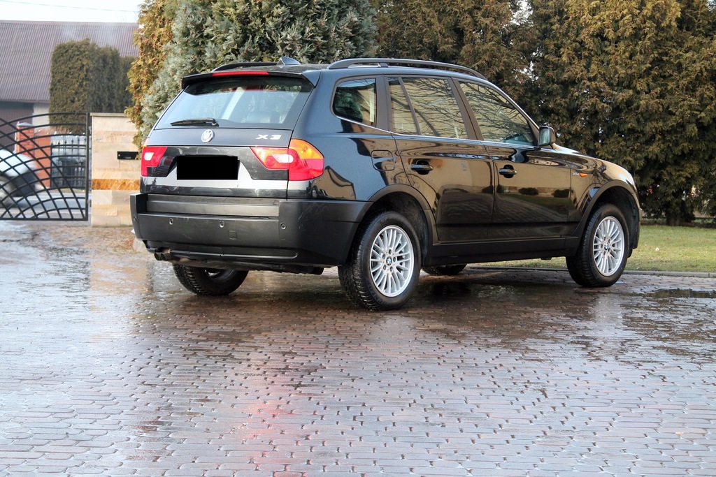 Купить BMW X3 (E83) 3.0d 218 л.с.: отзывы, фото, характеристики в интерне-магазине Aredi.ru