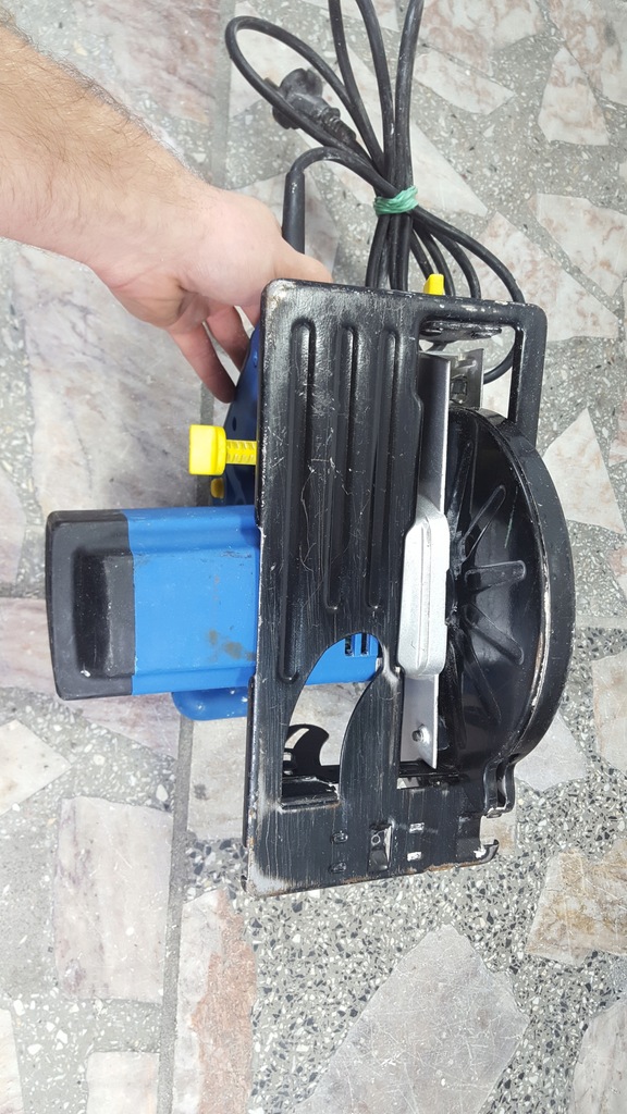 Купить ЦИРКУЛЯРНАЯ ПИЛА CMI C-HKS 1200.1: отзывы, фото и характеристики ...