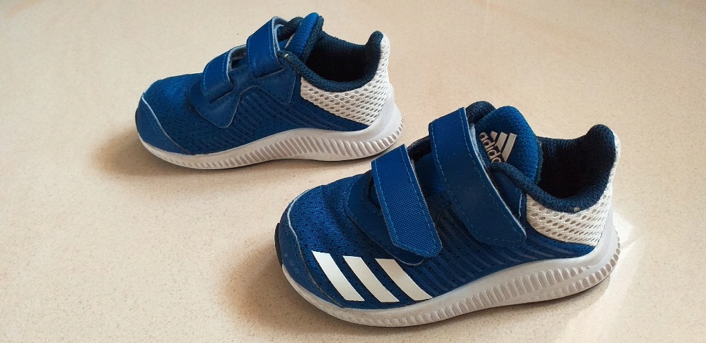 ADIDAS FortaRun buty sportowe EU 20 CM 11.5