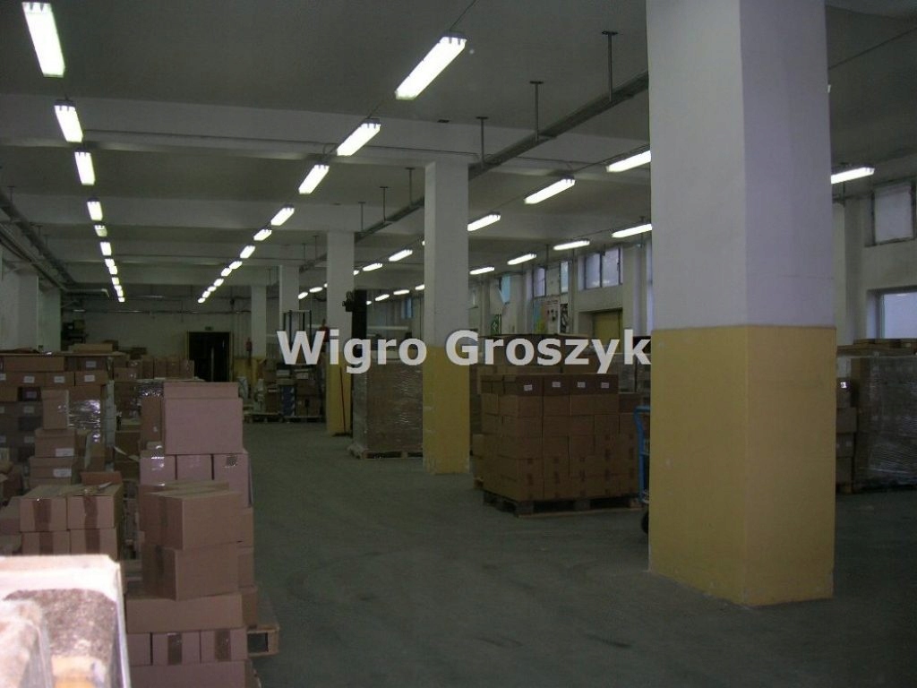 Magazyny i hale, Warszawa, Wawer, 1362 m²