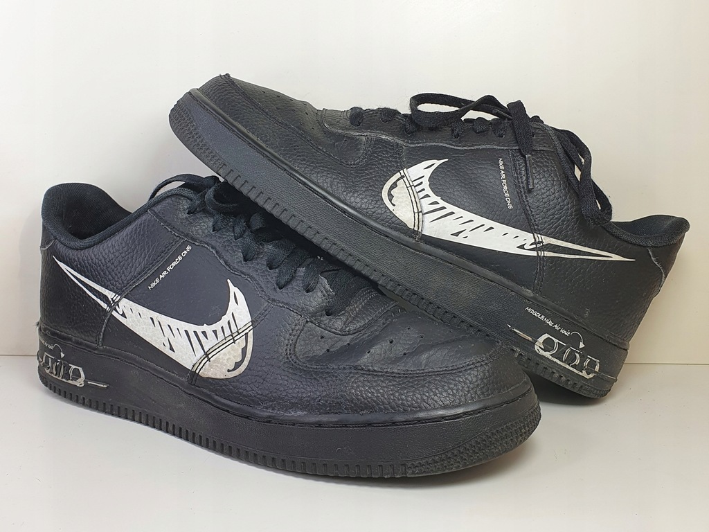 NIKE AIR FORCE 1 LV8 UTILITY buty męskie r.45