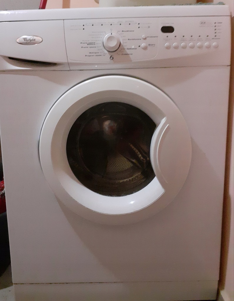 Pralka Whirlpool AWO/D 4313/P