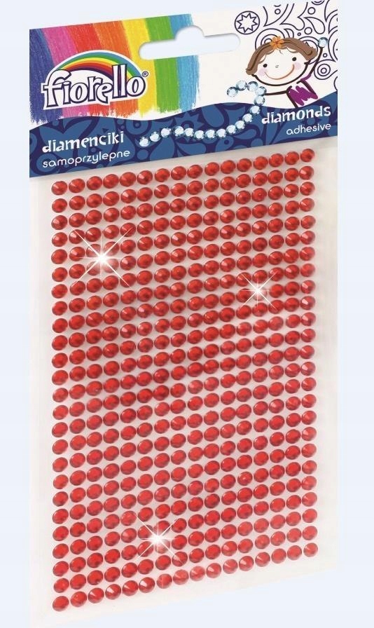 Naklejki dekoracyjne kryształki GR-DS039-1FIORELLO