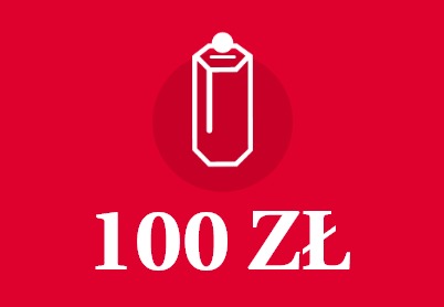 Cegiełka 100 zł Wirtualna Puszka - Wolne Media