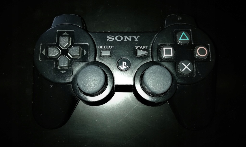 Pad PS3 Sony Dualshock3 SIXAXIS CECHZC2E(klasa A1)