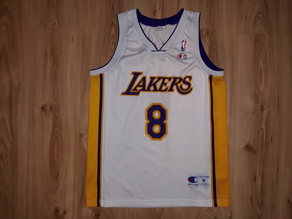 Koszulka M Champion LA Lakers Kobe Bryant 8 NBA