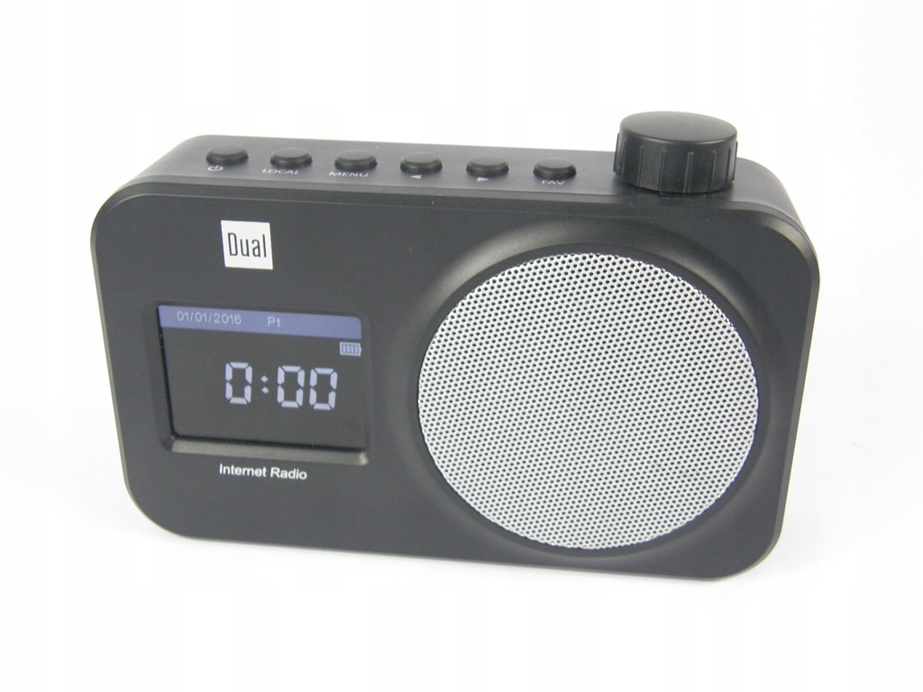 RADIO INTERNETOWE DUAL IR 11