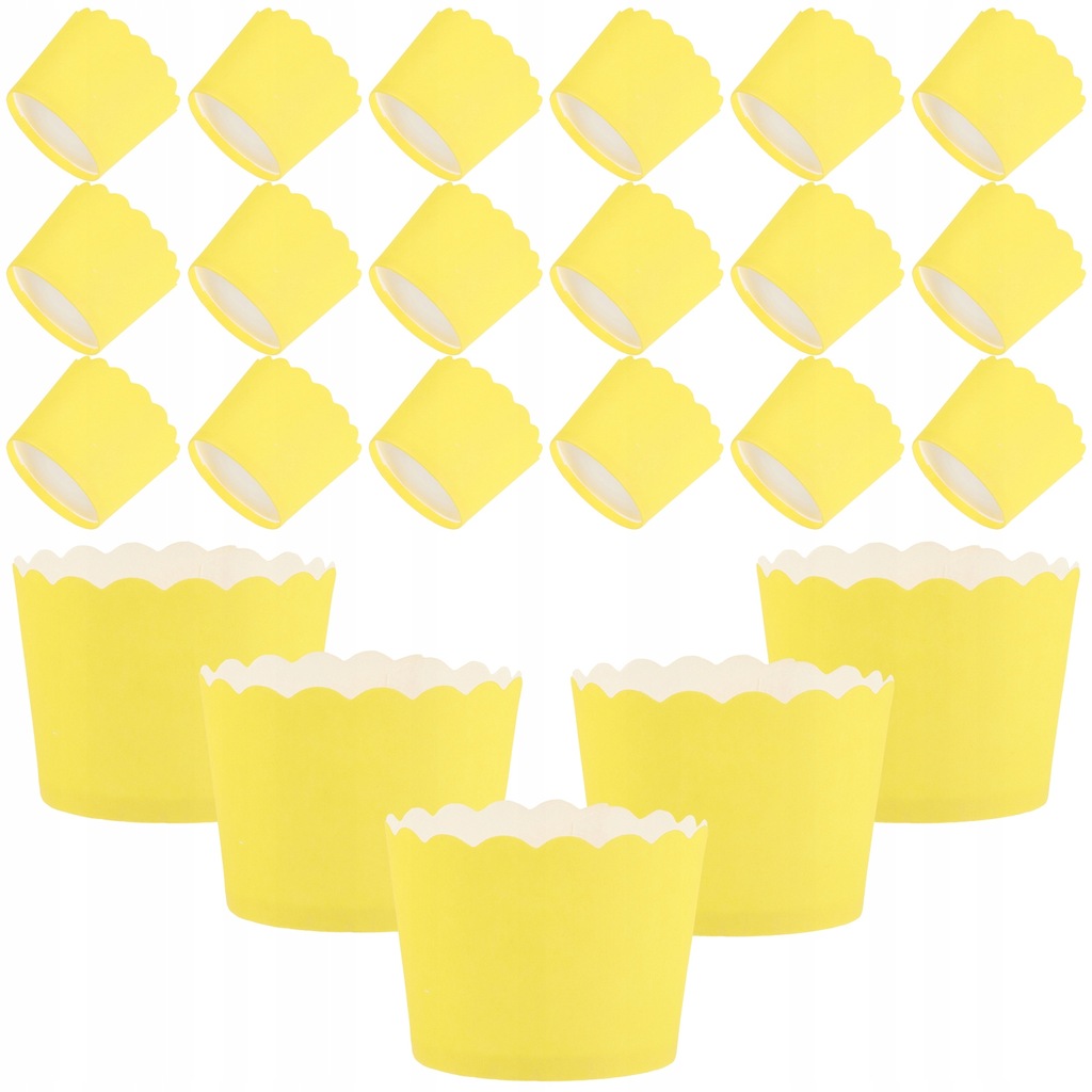 Cupcake Baking Cups