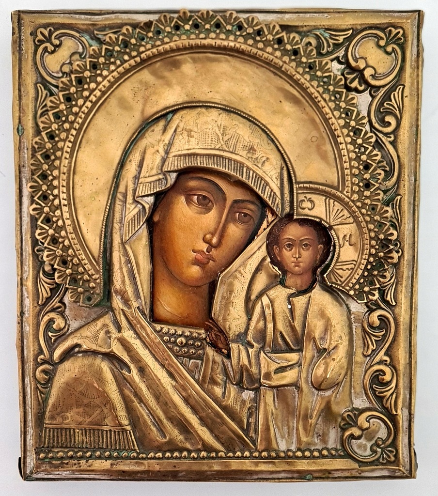 Ikona Matka Boża Kazańska, 0383