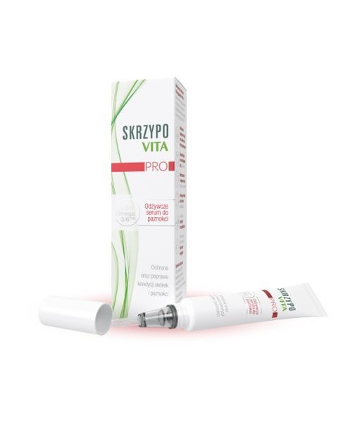 SKRZYPOVITA PRO ODŻYWCZE SERUM DO PAZNOKCI