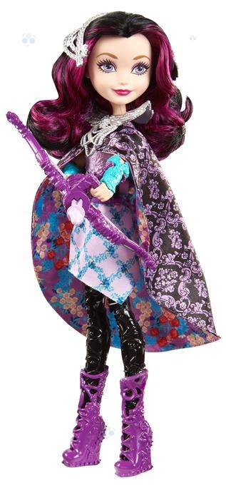 Lalka Ever After High Raven Łuczniczka NA PREZENT