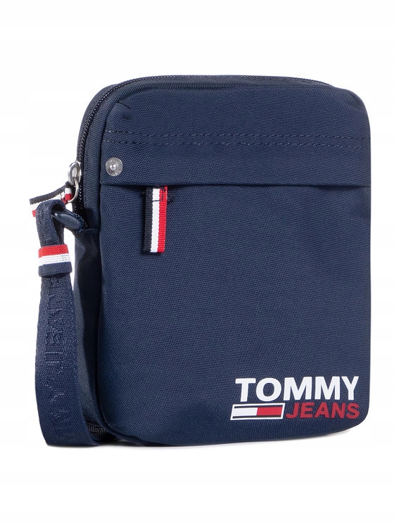 TOMMY HILFIGER SASZETKA TOREBKA MĘSKA |ORYGINAŁ|