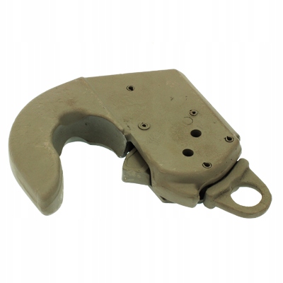 HAK Z KOŃCÓWKĄ DO WSPAWANIA C-B-M CAT-2S LEKKA, TYP WALTERSCHEID