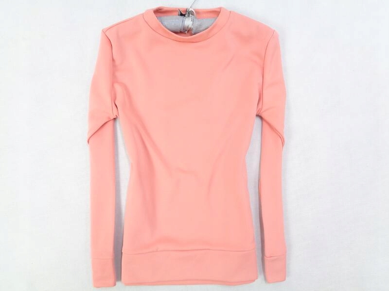 34 ASOS KLASYCZNA BLUZA PINK-ORANGE L69