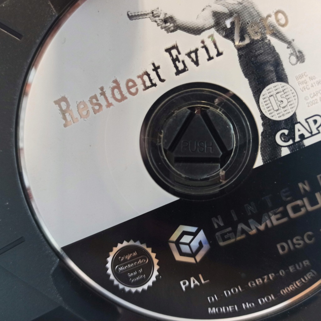 Купить RESIDENT EVIL 0 [NINTENDO GAME CUBE]: отзывы, фото и ...