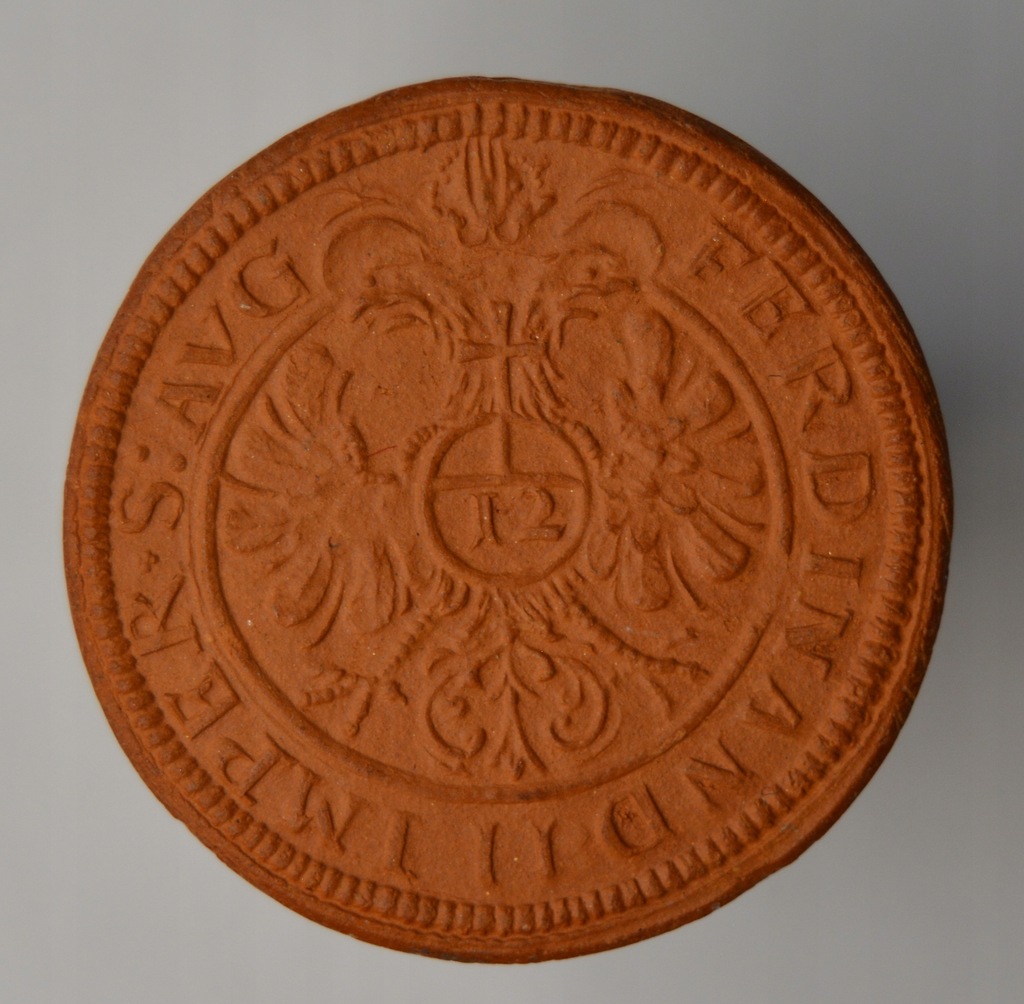 Niemcy Ulm 12 krajcarów (1922) moneta porcelanowa