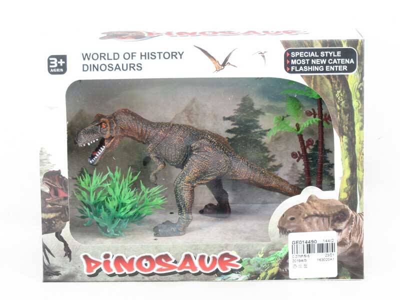 Figurka Dinozaura DINO