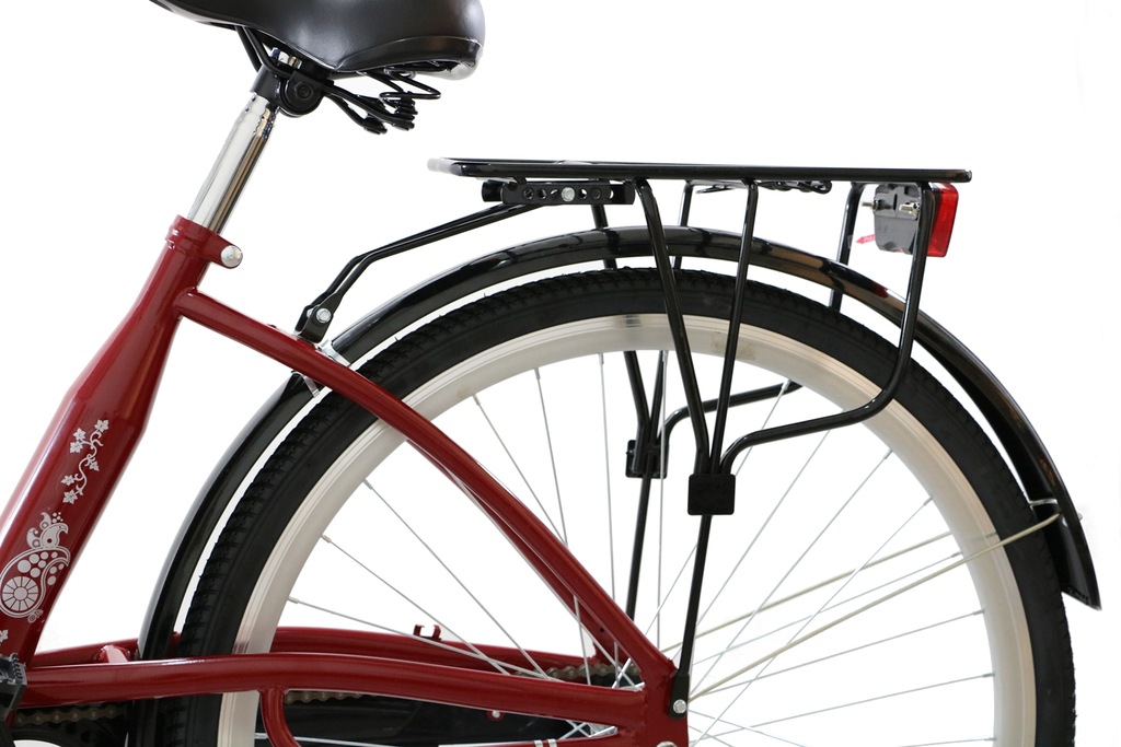 ROWER MIEJSKI NISKI WSIAD 28 DAMSKI NISKA RAMA 8941474298 oficjalne