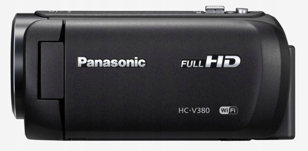 Kamera - Panasonic HC-V380EP-K czarna