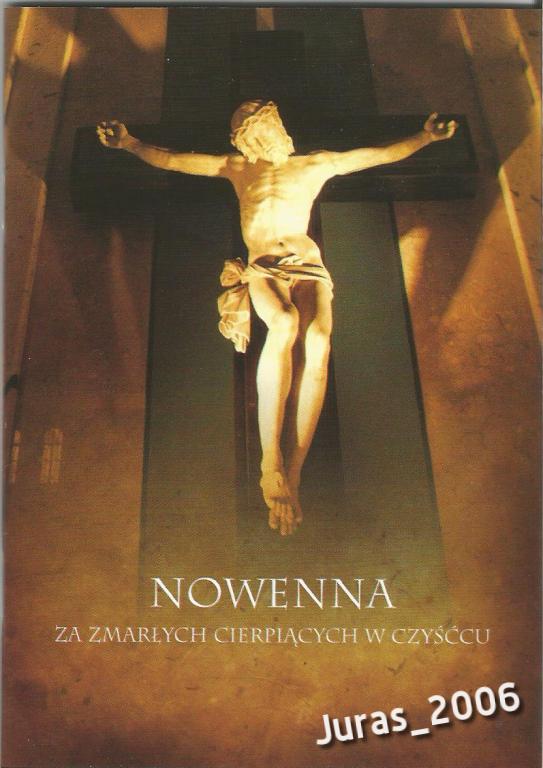 Nowenna za zmarłych cierpiących w czyśćcu 2013 new