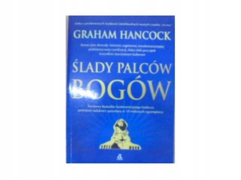 Ślady palców Bogów - G. Hancook
