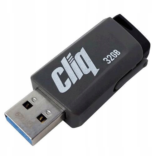 Pendrive Patriot Memory Cliq PSF32GCL3USB (32GB)