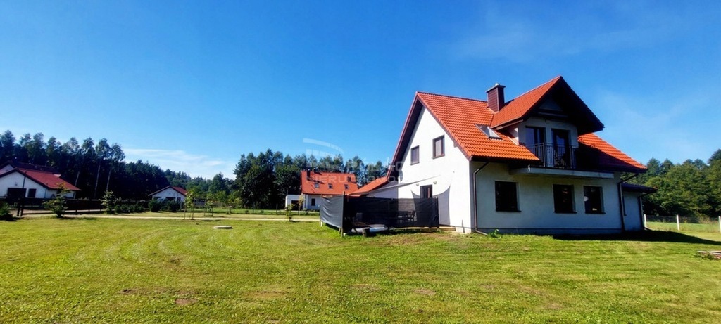 Dom, Wrzesina, Jonkowo (gm.), 141 m²